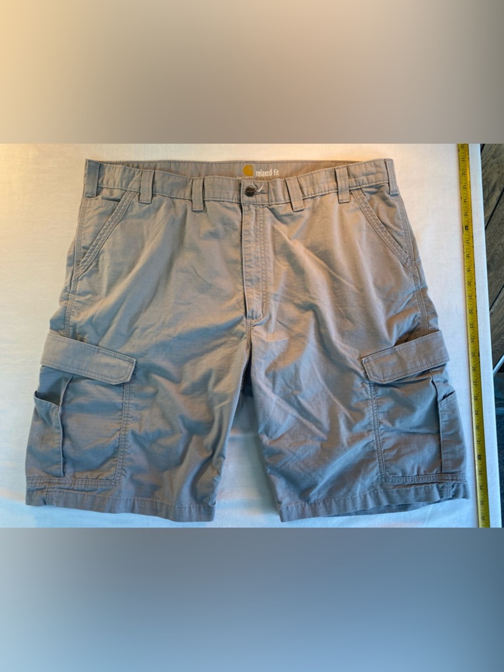 Carhartt Relaxed Fit Force Broxton Cargo Shorts Men’s 44